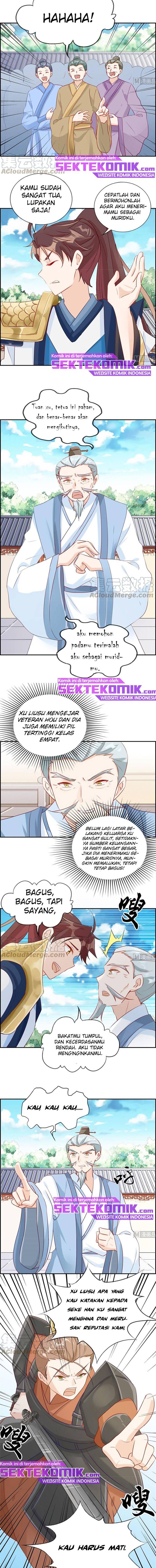 Strongest System (The Strongest Dandy System) Chapter 23 Gambar 5